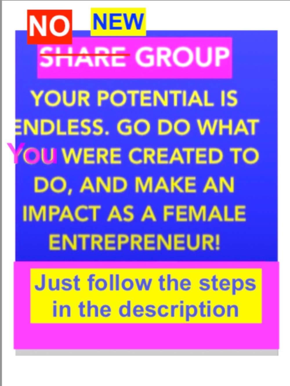 ! NO ! SHARE Group DAILY OPEN SIGN IN FOR TOMORROW No-SHARE GROUP #4